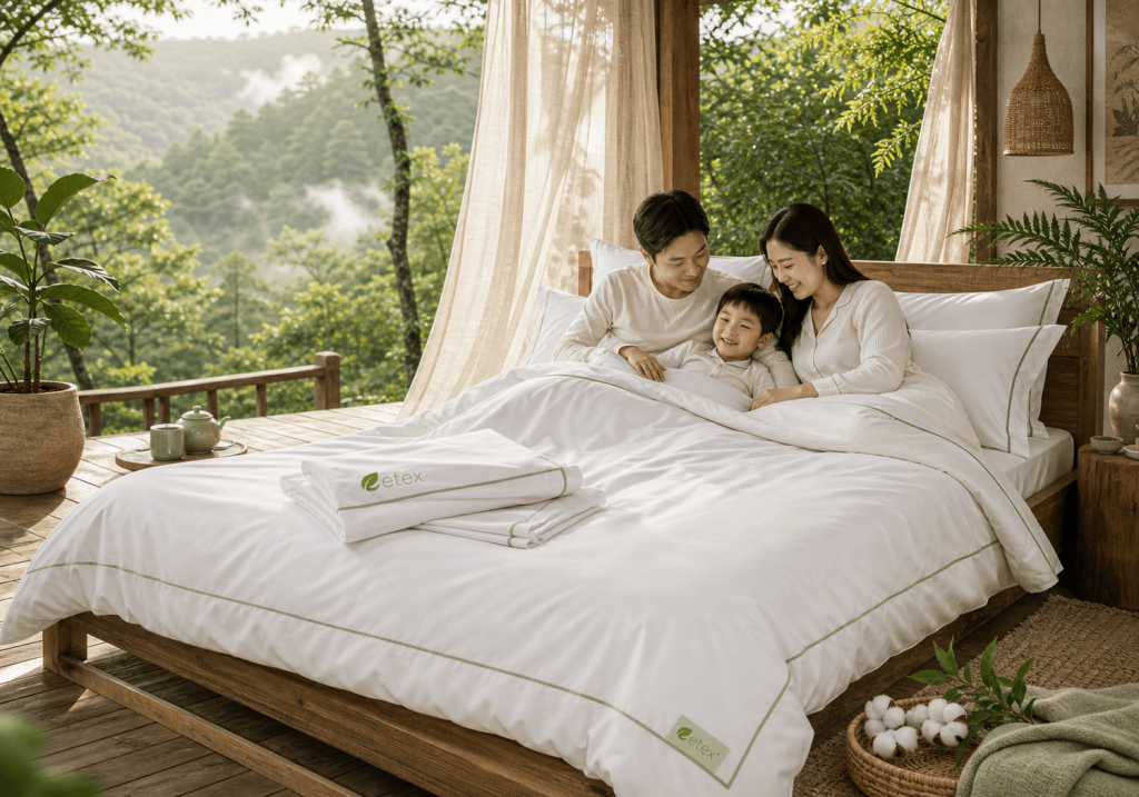 Chăn Ga Gối Khách Sạn