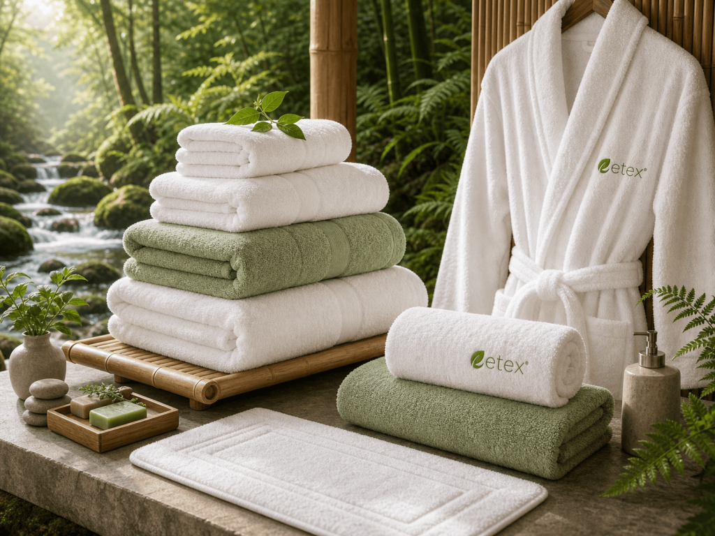 Khăn Khách Sạn & Spa