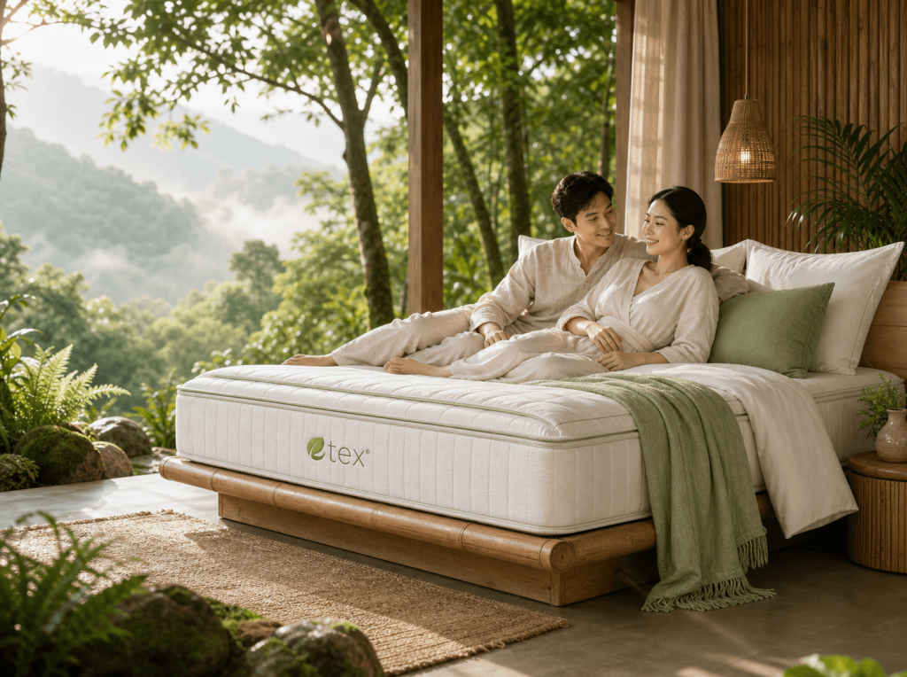 Nệm & Kệ Giường Khách Sạn